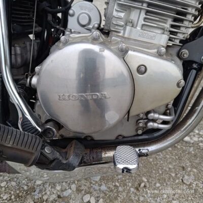 CB400ss, 20913km, 2007 - Image 10