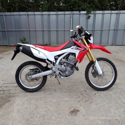 CRF 250L, 5581km, 2013 - Image 2