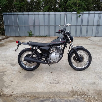 Bigboy 250, 8782km, 2007 - Image 2