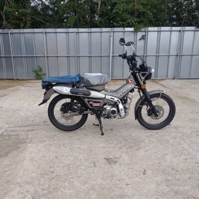 CT125, New , 2024 - Image 2