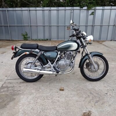 ST250E, 14591km, 2012 - Image 2