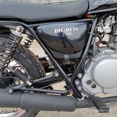Bigboy 250, 14614km, 2012 - Image 11