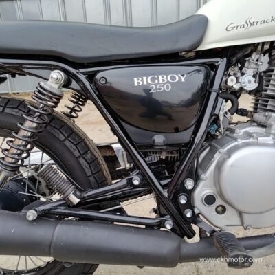 Bigboy 250, 19788km, 2012 - Image 11