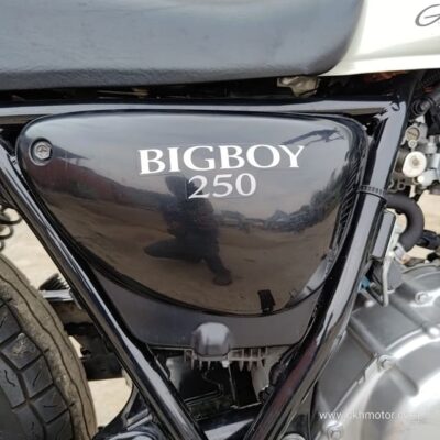 Bigboy 250, 19788km, 2012 - Image 12
