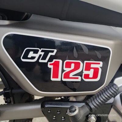 CT125, New , 2024 - Image 13