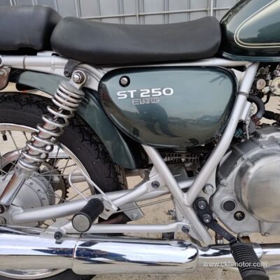 ST250E, 14591km, 2012 - Image 12
