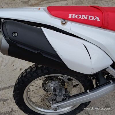 CRF 250L, 5581km, 2013 - Image 14