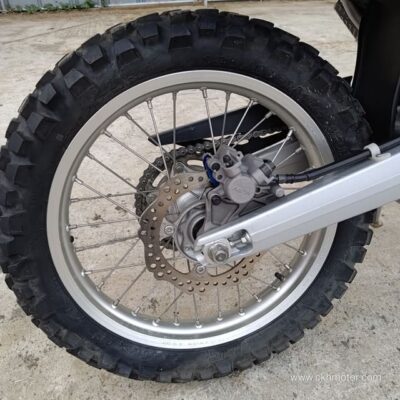 CRF 250L, 5581km, 2013 - Image 16