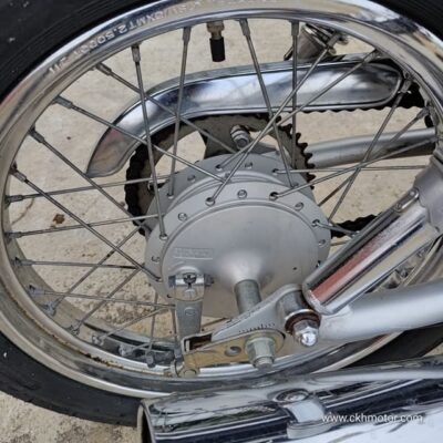 ST250E, 14591km, 2012 - Image 15