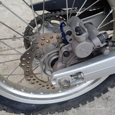 CRF 250L, 5581km, 2013 - Image 15