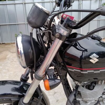 Bigboy 250, 8782km, 2007 - Image 16