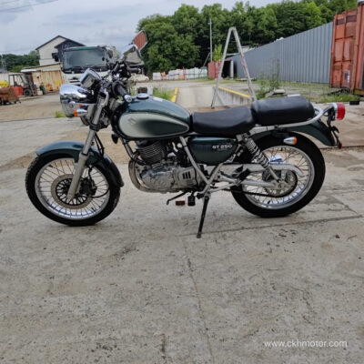ST250E, 14591km, 2012 - Image 17