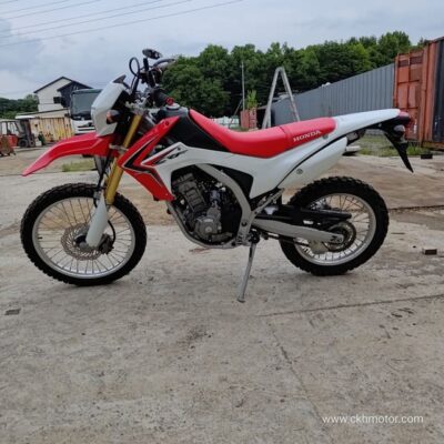 CRF 250L, 5581km, 2013 - Image 18