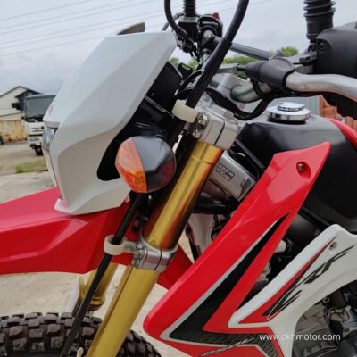 CRF 250L, 5581km, 2013 - Image 19