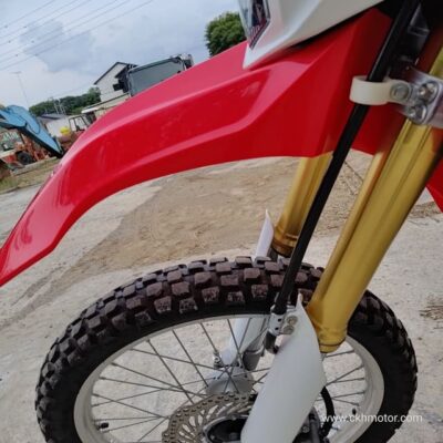 CRF 250L, 5581km, 2013 - Image 20