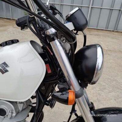 Bigboy 250, 14394km, 2007 - Image 3