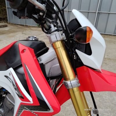 CRF 250L, 5581km, 2013 - Image 3