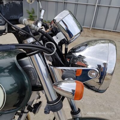 ST250E, 14591km, 2012 - Image 3