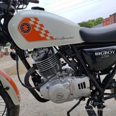 Bigboy 250, 19788km, 2012 - Image 21
