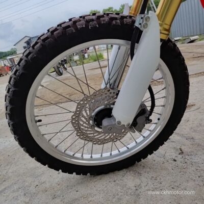 CRF 250L, 5581km, 2013 - Image 21