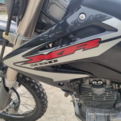 XR250, 19785km, 2004 - Image 22
