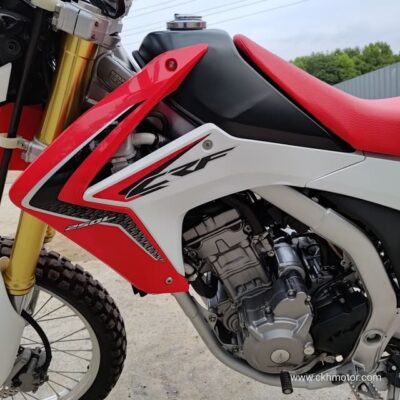 CRF 250L, 5581km, 2013 - Image 23