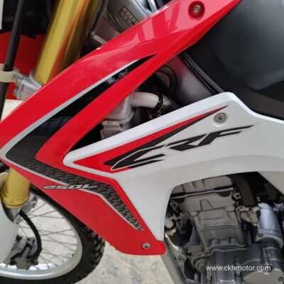 CRF 250L, 5581km, 2013 - Image 24