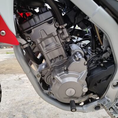 CRF 250L, 5581km, 2013 - Image 25