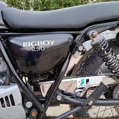 Bigboy 250, 14614km, 2012 - Image 26