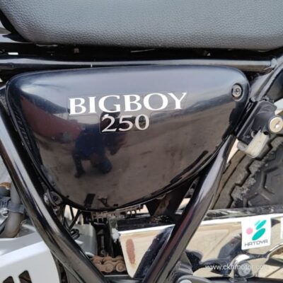 Bigboy 250, 14614km, 2012 - Image 27