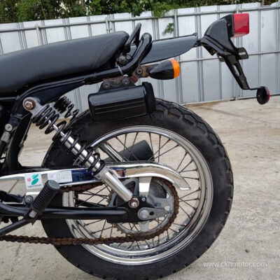 Bigboy 250, 14614km, 2012 - Image 28