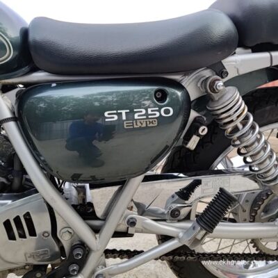 ST250E, 14591km, 2012 - Image 28