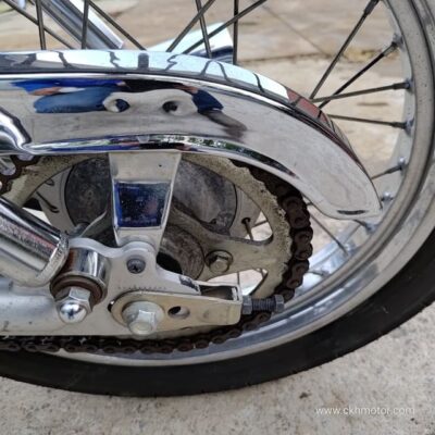 ST250E, 14591km, 2012 - Image 30