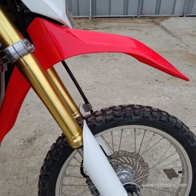 CRF 250L, 5581km, 2013 - Image 4