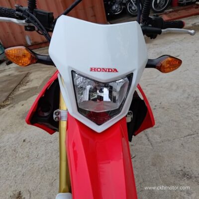 CRF 250L, 5581km, 2013 - Image 32