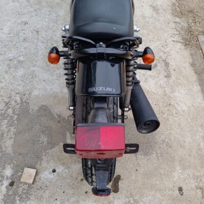 Bigboy 250, 8782km, 2007 - Image 32