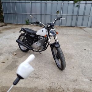 Bigboy 250, 14394km, 2007