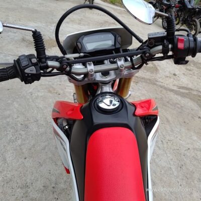 CRF 250L, 5581km, 2013 - Image 38