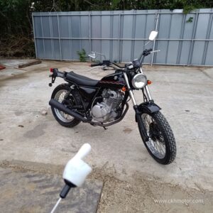 Bigboy 250, 8782km, 2007