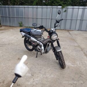 CT125, New , 2024