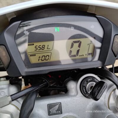 CRF 250L, 5581km, 2013 - Image 39