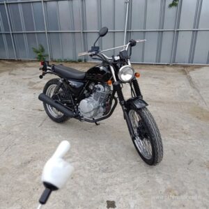 Bigboy 250, 14614km, 2012