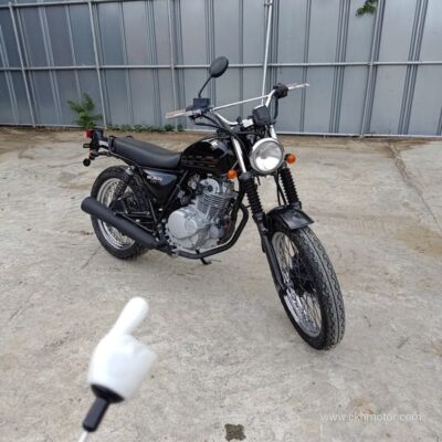Bigboy 250, 14614km, 2012