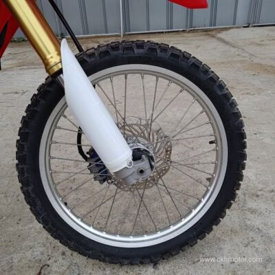 CRF 250L, 5581km, 2013 - Image 5