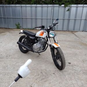 Bigboy 250, 19788km, 2012