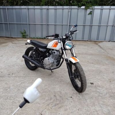 Bigboy 250, 19788km, 2012