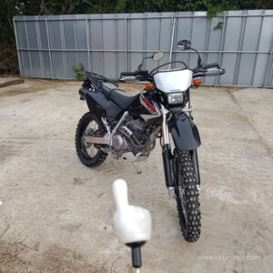XR250, 19785km, 2004