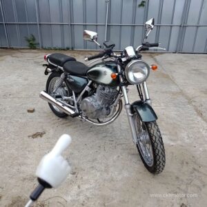 ST250E, 14591km, 2012