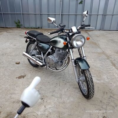 ST250E, 14591km, 2012