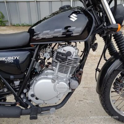 Bigboy 250, 14614km, 2012 - Image 6